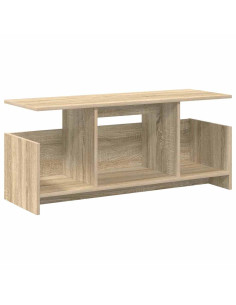 Supporto TV Rovere Sonoma 102 x 35 x 45 cm Legno multistrato 2