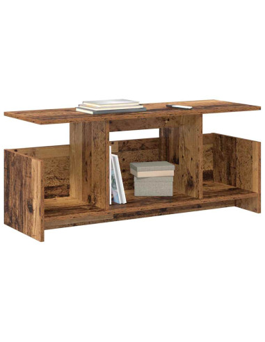 Supporto TV Legno vecchio 102 x 35 x 45 cm Legno multistrato