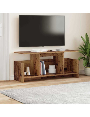 Supporto TV Legno vecchio 102 x 35 x 45 cm Legno multistrato
