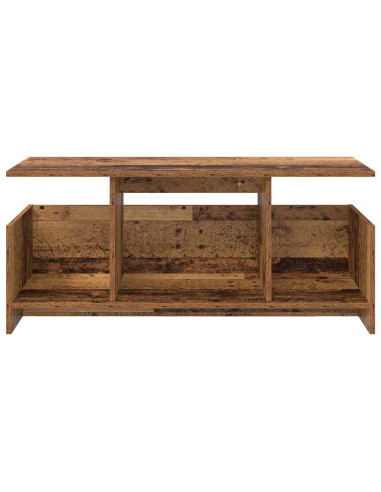 Supporto TV Legno vecchio 102 x 35 x 45 cm Legno multistrato