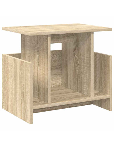 Supporto TV Rovere Sonoma 50 x 35 x 45 cm Legno multistrato