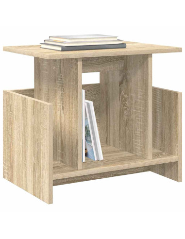 Supporto TV Rovere Sonoma 50 x 35 x 45 cm Legno multistrato