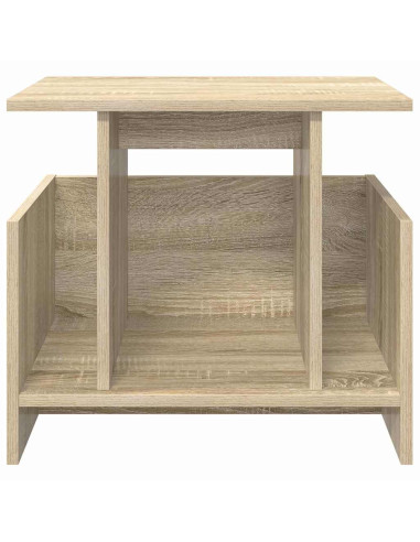 Supporto TV Rovere Sonoma 50 x 35 x 45 cm Legno multistrato