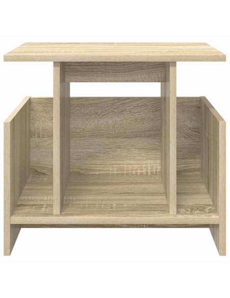 Supporto TV Rovere Sonoma 50 x 35 x 45 cm Legno multistrato