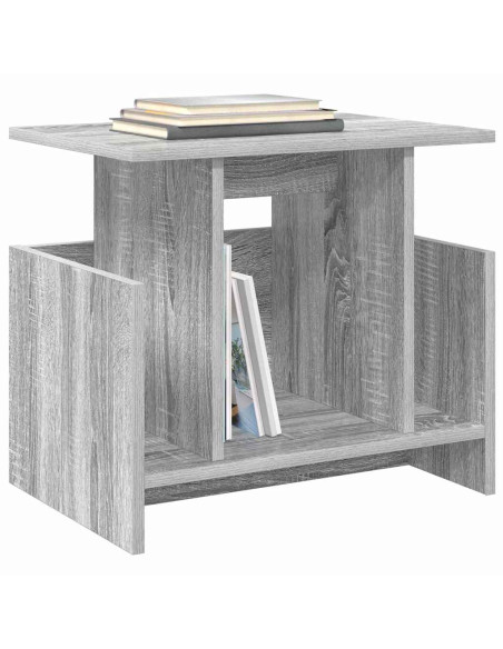 Supporto TV Grigio Sonoma 50 x 35 x 45 cm Legno multistrato