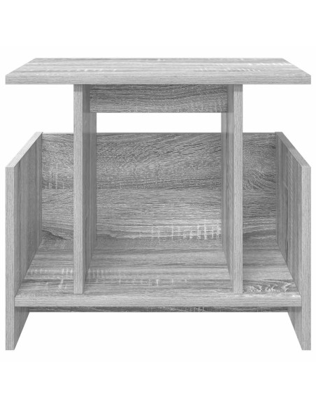 Supporto TV Grigio Sonoma 50 x 35 x 45 cm Legno multistrato