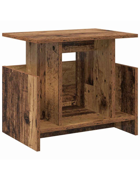 Supporto TV Legno vecchio 50 x 35 x 45 cm Legno multistrato