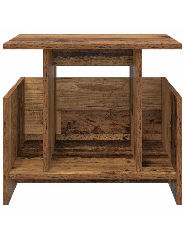 Supporto TV Legno vecchio 50 x 35 x 45 cm Legno multistrato