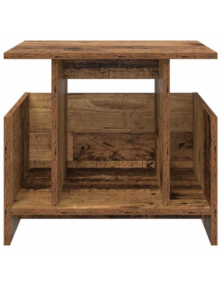 Supporto TV Legno vecchio 50 x 35 x 45 cm Legno multistrato