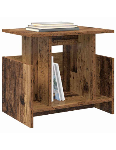 Supporto TV 2 pcs Legno vecchio 50 x 35 x 45 cm