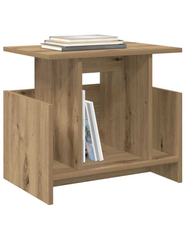 Supporto TV Rovere artigianale 50 x 35 x 45 cm