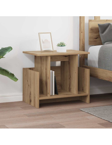 Supporto TV Rovere artigianale 50 x 35 x 45 cm