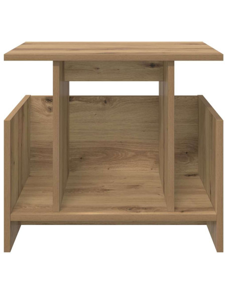 Supporto TV Rovere artigianale 50 x 35 x 45 cm