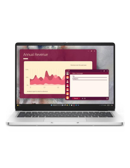 DELL PRO 14 PC14250 - NO AC ADAPTER