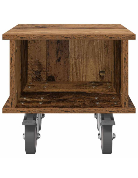 Supporto TV Legno vecchio 37 x 35 x 35 cm Legno multistrato