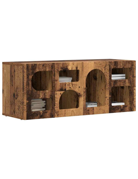 Mobile TV Legno vecchio 100 x 35 x 40 cm Legno multistrato