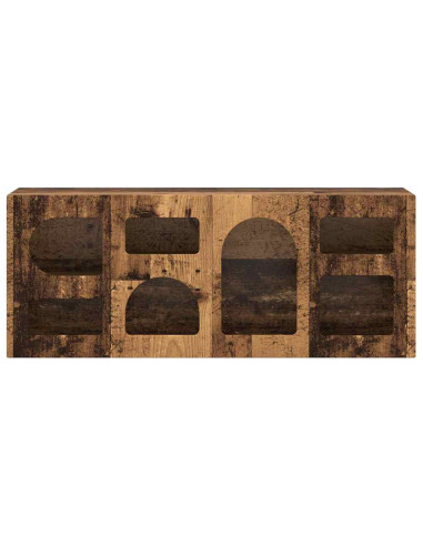 Mobile TV Legno vecchio 100 x 35 x 40 cm Legno multistrato