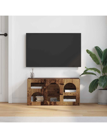 Mobile TV Legno vecchio 80 x 35 x 40 cm Legno multistrato