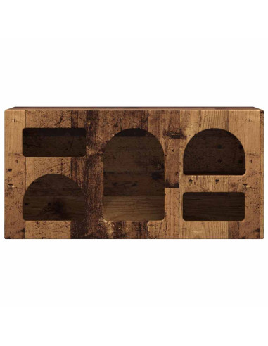 Mobile TV Legno vecchio 80 x 35 x 40 cm Legno multistrato