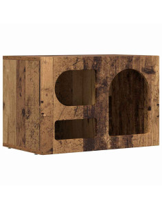 Mobile TV Legno vecchio 60 x 35 x 40 cm Legno multistrato 2