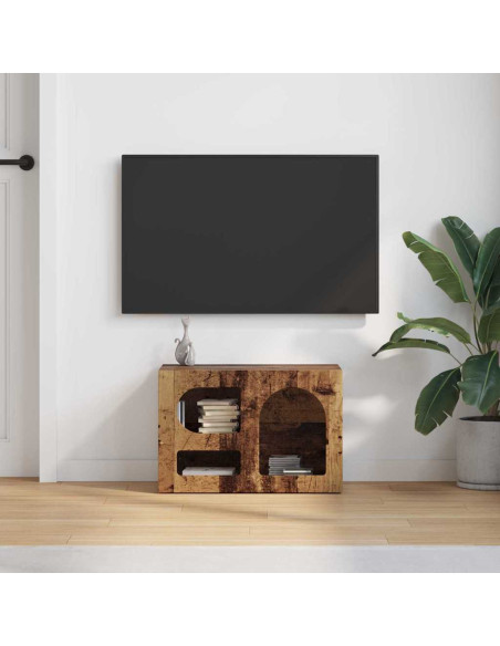 Mobile TV Legno vecchio 60 x 35 x 40 cm Legno multistrato