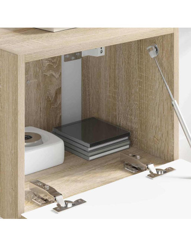 Mobile TV da parete Sonoma 60 x 31 x 29.5 cm Legno multistrato