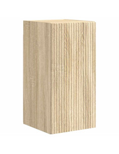 Mobile TV da parete Sonoma 30 x 31 x 60 cm Legno multistrato 2