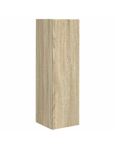 Mobile TV da parete Sonoma 30 x 31 x 100 cm Legno multistrato