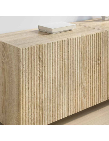 Mobile TV da parete Rovere Sonoma 59,5 x 31 x 40 cm