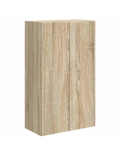 Mobile TV da parete Rovere Sonoma 59,5 x 31 x 100 cm 2