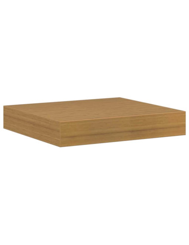 Scaffale da parete Beige 23 x 23,5 x 4 cm Legno multistrato