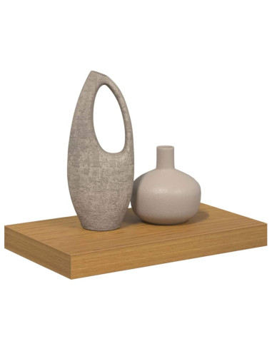 Scaffale da parete Beige 40 x 23,5 x 4 cm Legno multistrato