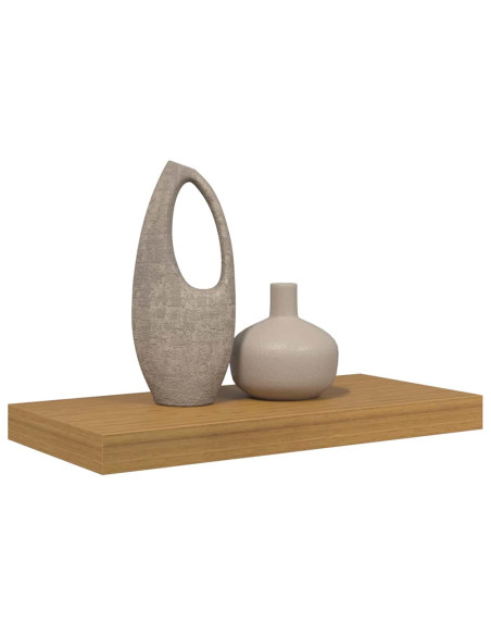 Scaffale da parete Beige 50 x 23 x 4 cm Legno multistrato