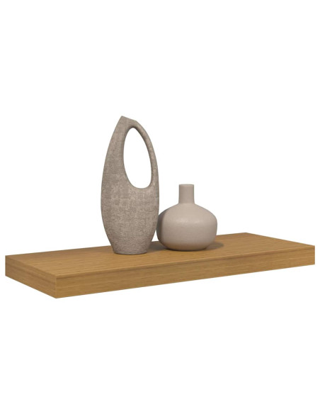 Scaffale da parete Beige 50 x 23 x 4 cm Legno multistrato