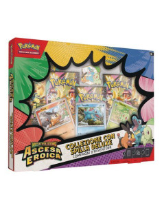 PKMN DELUXE PIN M2.5 ASCESA EROICA