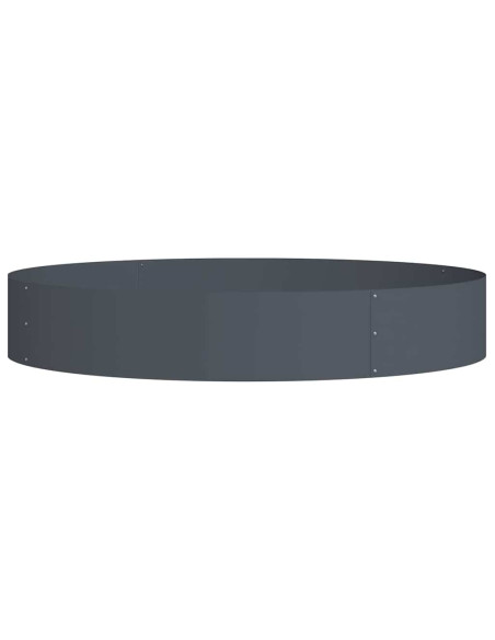 Anello per vaso Antracite 120 x 120 x 20 cm