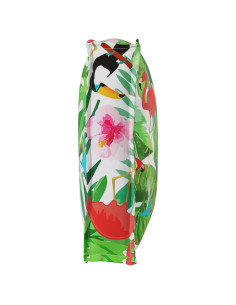 Set di Cuscini per Pallet 2 pcs Antracite Tessuto Oxford 2