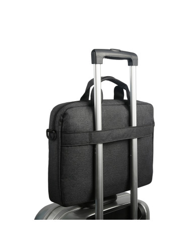 Lenovo T210 39,6 cm (15.6") Borsa con caricamento dall'alto Nero