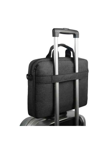 Lenovo T210 39,6 cm (15.6") Borsa con caricamento dall'alto Nero