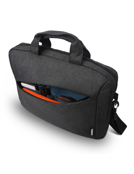 Lenovo T210 39,6 cm (15.6") Borsa con caricamento dall'alto Nero