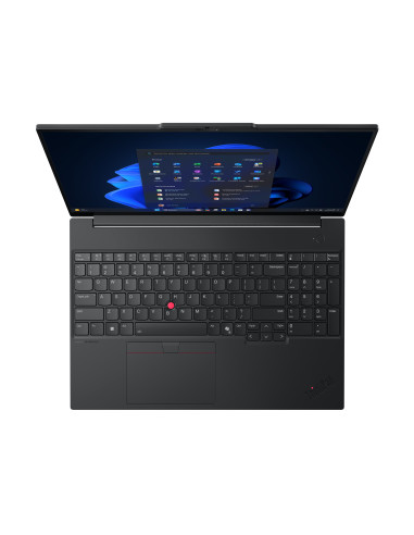 Lenovo ThinkPad E16 Gen 3 (Intel) Intel Core Ultra 5 225U Computer portatile 40,6 cm (16") WUXGA 16 GB DDR5-SDRAM 512 GB SSD Wi-