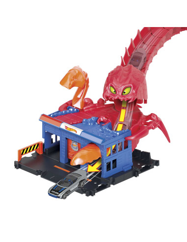 Hot Wheels City HDR29 veicolo giocattolo