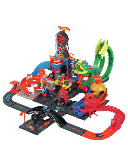 Hot Wheels City HDR29 veicolo giocattolo