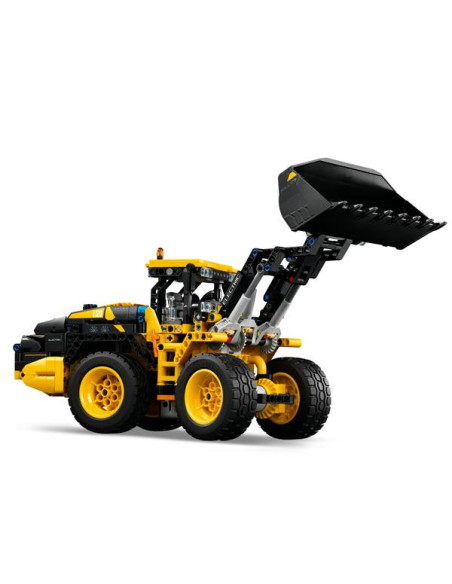 PALA GOMMATA VOLVO L120 ELECTRIC