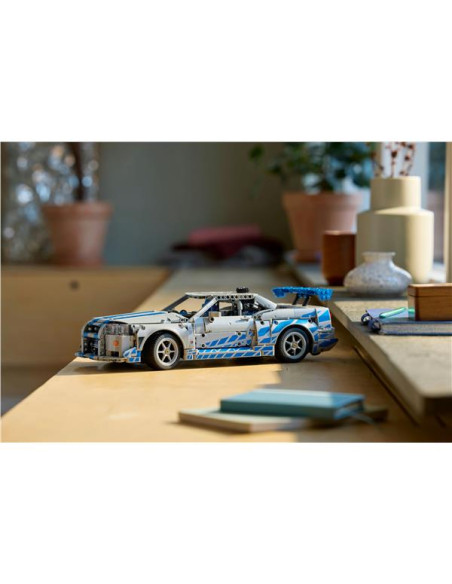 NISSANSKYLINE GT-R(R34) 2F2F