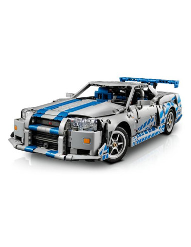 NISSANSKYLINE GT-R(R34) 2F2F