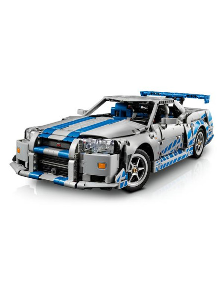 NISSANSKYLINE GT-R(R34) 2F2F