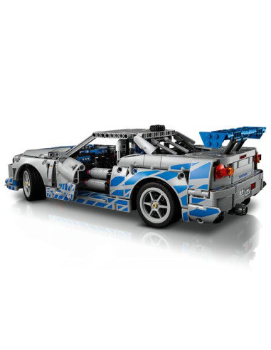 NISSANSKYLINE GT-R(R34) 2F2F