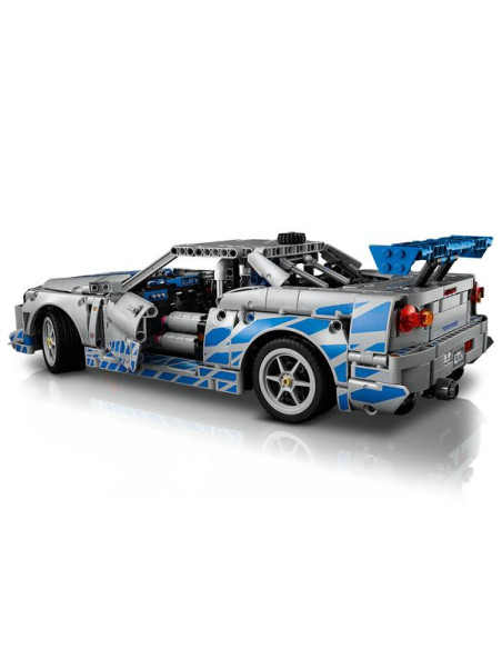 NISSANSKYLINE GT-R(R34) 2F2F