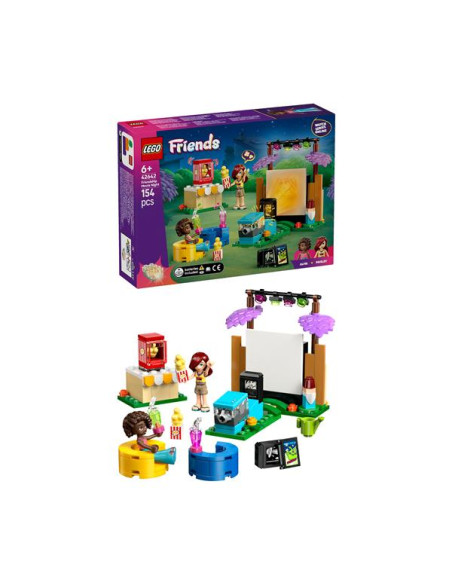 MOVIE NIGHT DELL AMICIZIA